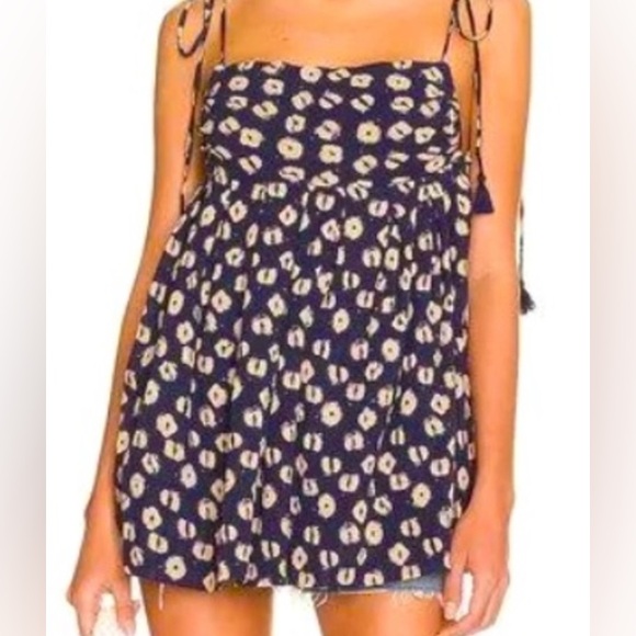 Free People Molly Summer Tunic - Picture 2 of 12